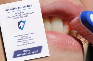 Ihr Zahngesundheitspass von Dr. Trauschke ist kostenlos